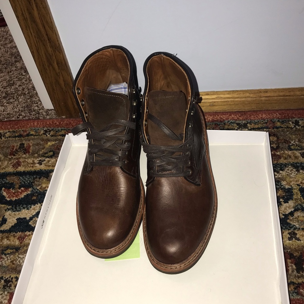 Allen Edmonds - Higgins Mill Boot